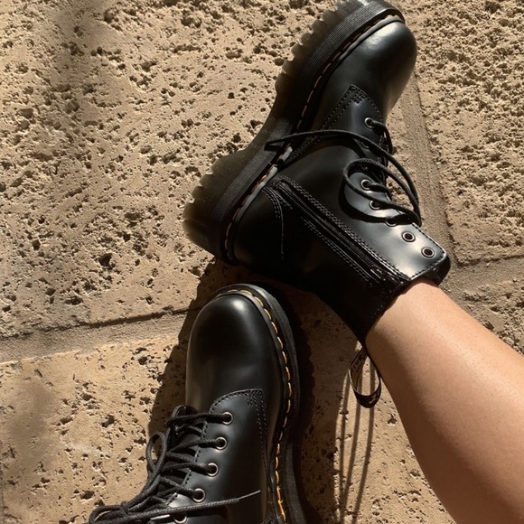 Dr. Martens Jadon platform boots - Picture 2 of 5